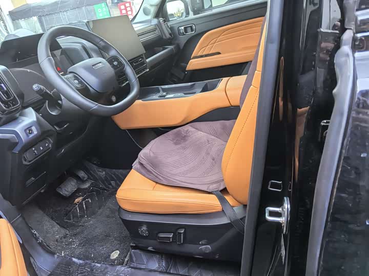 Haval Raptor 2025 2025款 2.0T 4WD Ultra