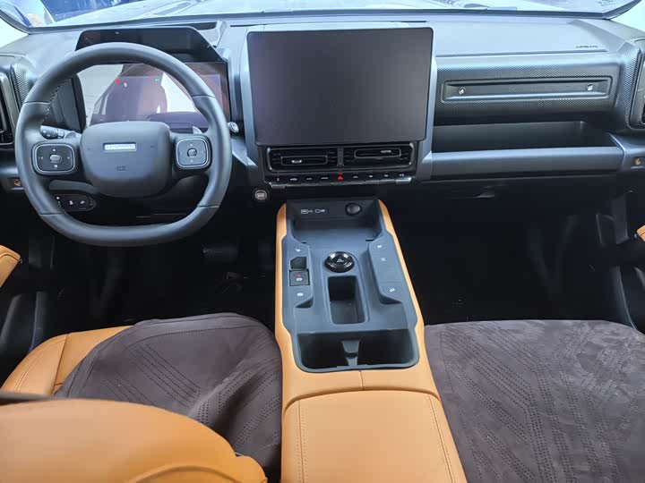 Haval Raptor 2025 2025款 2.0T 4WD Ultra