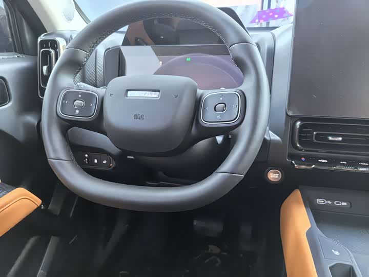 Haval Raptor 2025 2025款 2.0T 4WD Ultra