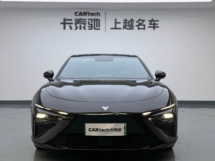 Hozon S 2023 2023款 纯电 520km 后驱Lite版