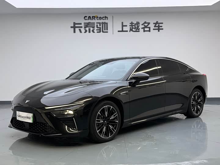 Hozon S 2023 2023款 纯电 520km 后驱Lite版