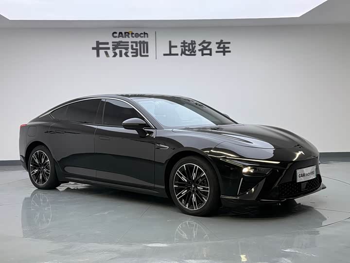 Hozon S 2023 2023款 纯电 520km 后驱Lite版