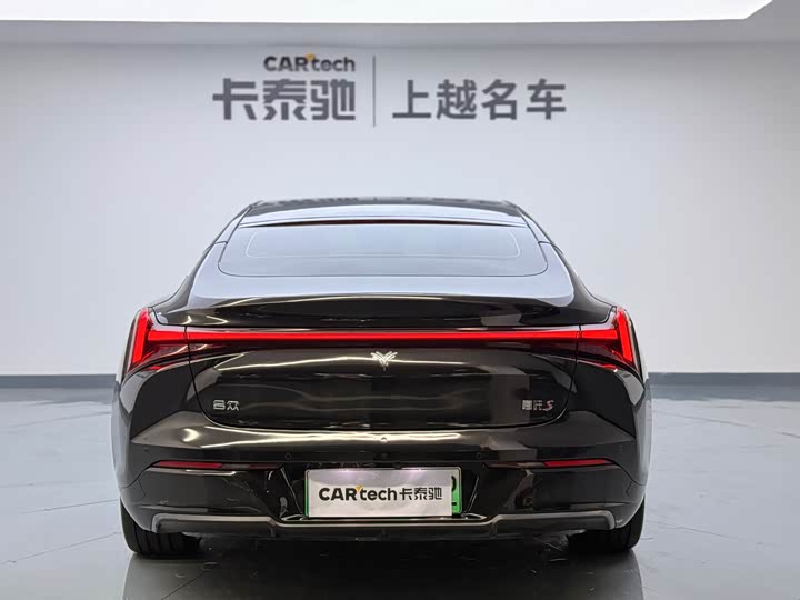 Hozon S 2023 2023款 纯电 520km 后驱Lite版