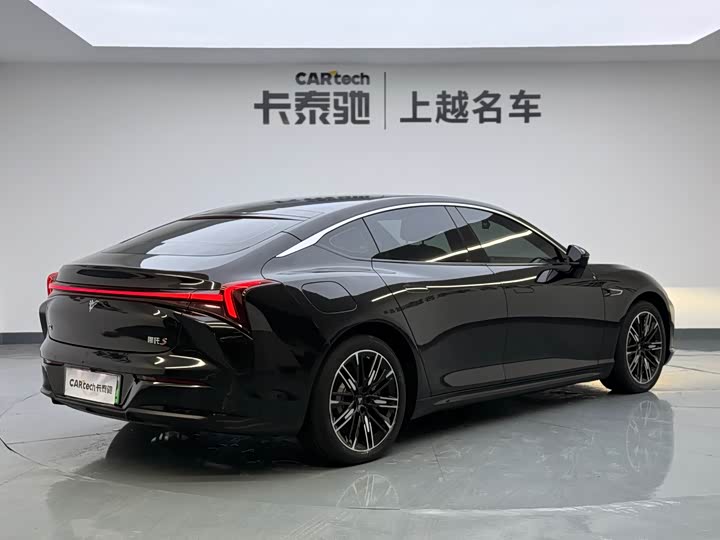 Hozon S 2023 2023款 纯电 520km 后驱Lite版