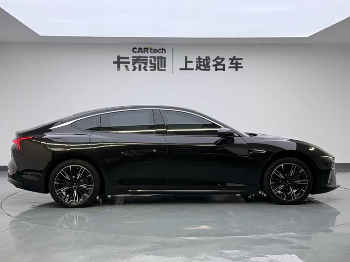 Hozon S 2023 2023款 纯电 520km 后驱Lite版