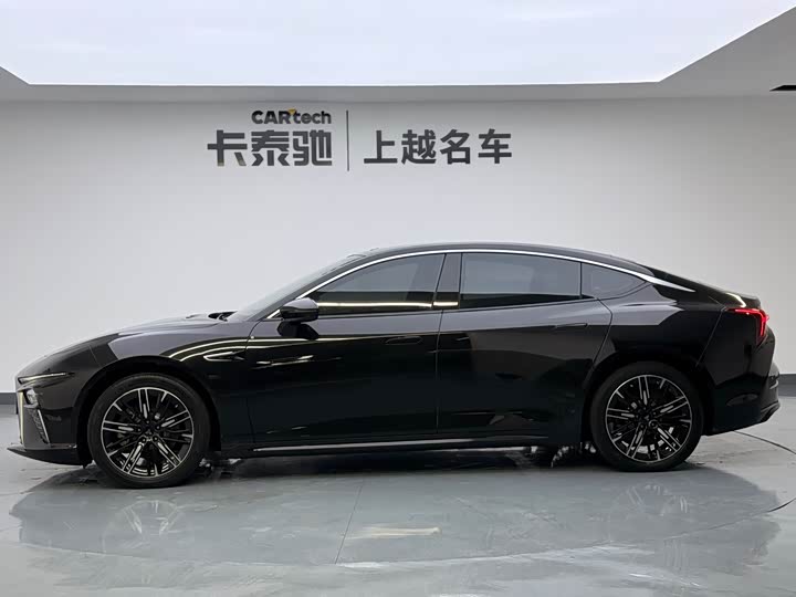 Hozon S 2023 2023款 纯电 520km 后驱Lite版