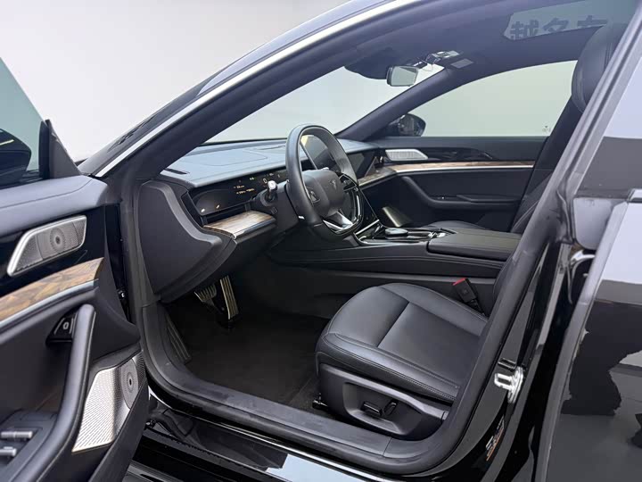 Hozon S 2023 2023款 纯电 520km 后驱Lite版