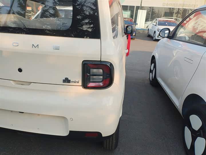 Geely Galaxy Panda Mini 2025 2025款 熊猫mini 210km 元气熊