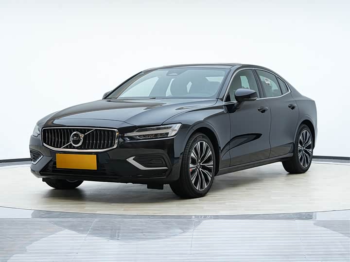 2026 Volvo S60