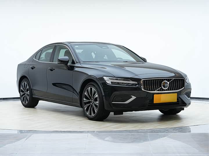 2026 Volvo S60