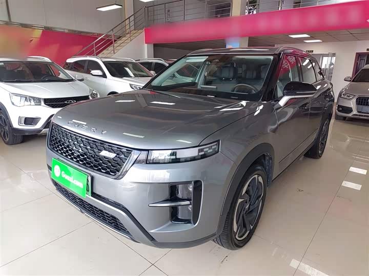 Chery Tiggo 7 C-DM 2025 2025款 1.5T 120KM御
