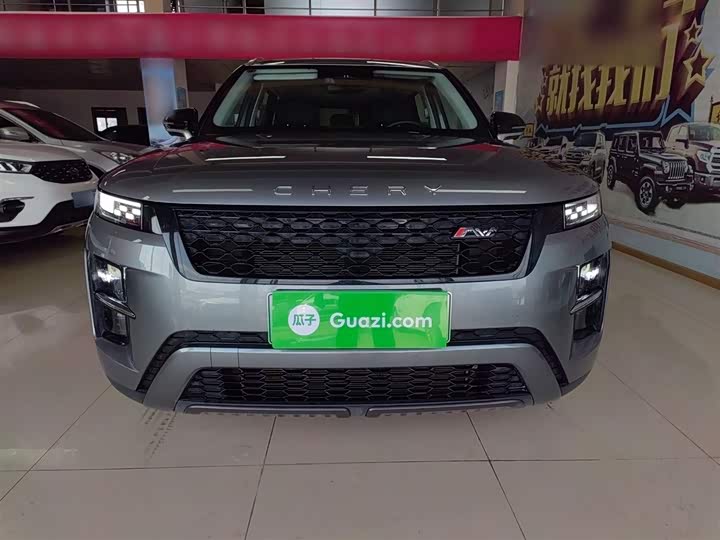 Chery Tiggo 7 C-DM 2025 2025款 1.5T 120KM御