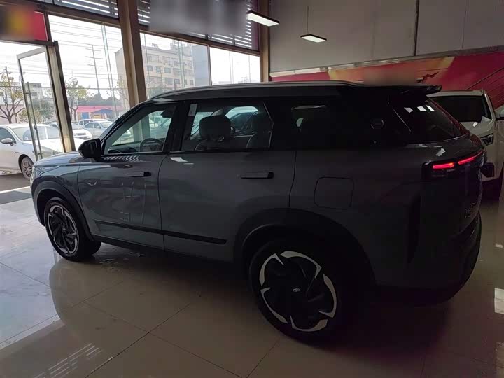 Chery Tiggo 7 C-DM 2025 2025款 1.5T 120KM御