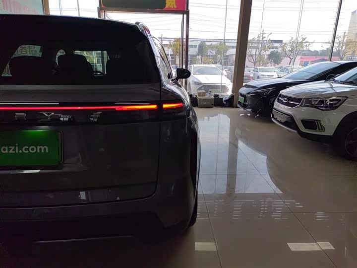 Chery Tiggo 7 C-DM 2025 2025款 1.5T 120KM御