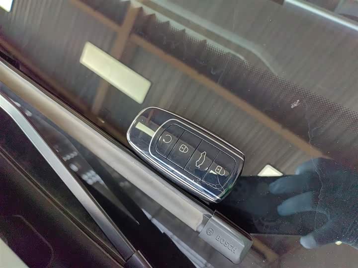 Chery Tiggo 7 C-DM 2025 2025款 1.5T 120KM御