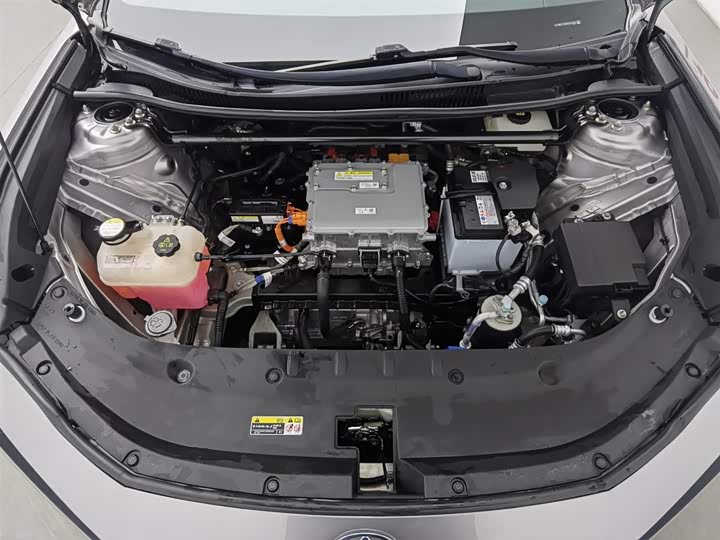 Toyota bZ3 2024 2024款 517km 精英 PRO