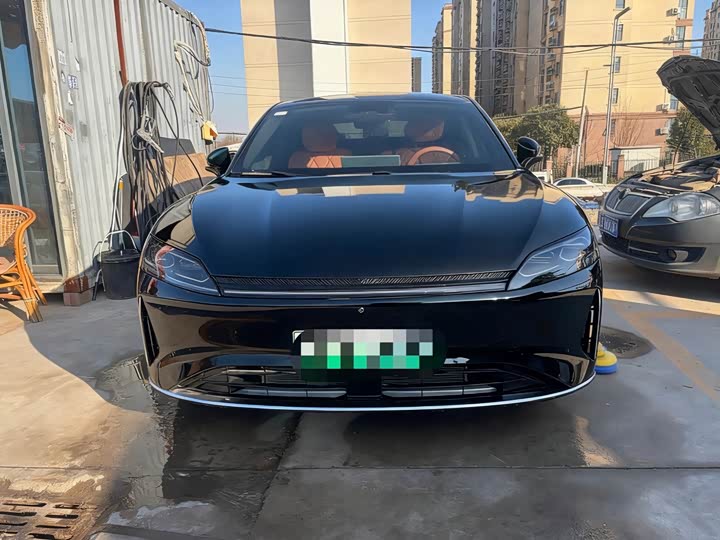 Chery Fulwin A9L 2025 2025款 260超长续航尊贵版