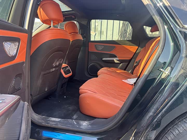 Chery Fulwin A9L 2025 2025款 260超长续航尊贵版