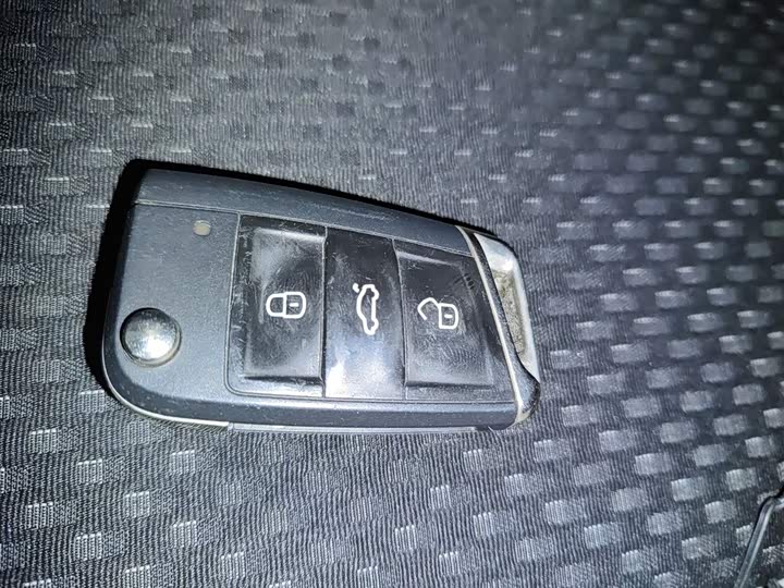 Volkswagen Tacqua 2023 2023款 200TSI DSG 悦智联版