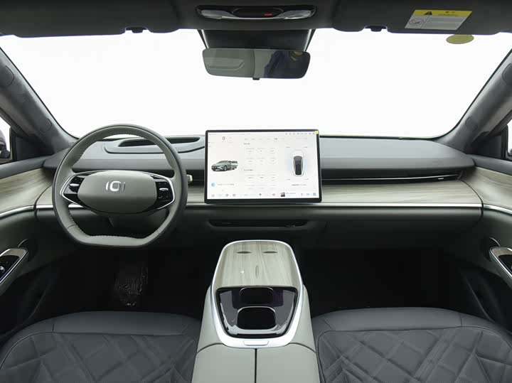 Changan Qiyuan (Nevo) A07 2025 2025款 增程 真香版 230 豪华版