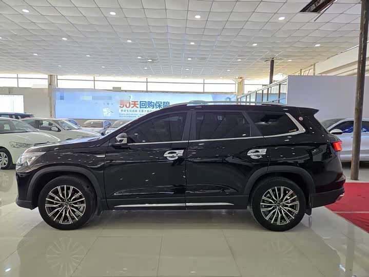 Jetour X90 Plus 2023 2023款 1.6TD DCT别墅 7座