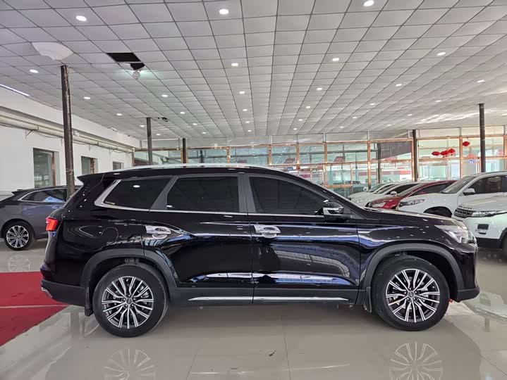 Jetour X90 Plus 2023 2023款 1.6TD DCT别墅 7座