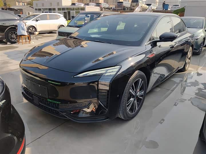 Hongqi EH7 2024 2024款 690 Pro