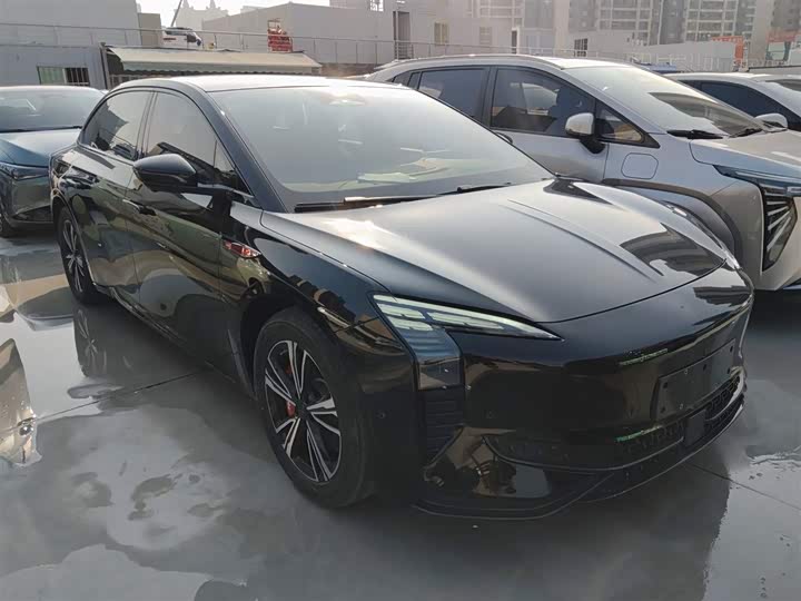 Hongqi EH7 2024 2024款 690 Pro