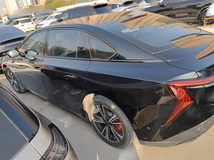 Hongqi EH7 2024 2024款 690 Pro