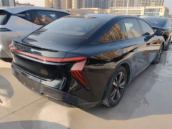 Hongqi EH7 2024 2024款 690 Pro