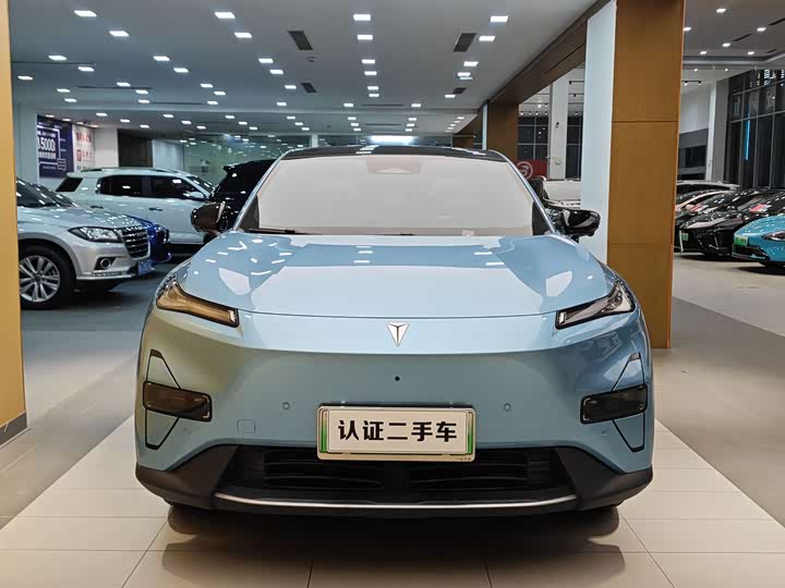 Changan Deepal S05 2024 2024款 510Plus纯电版