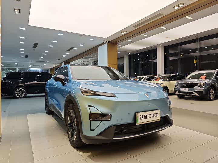 Changan Deepal S05 2024 2024款 510Plus纯电版