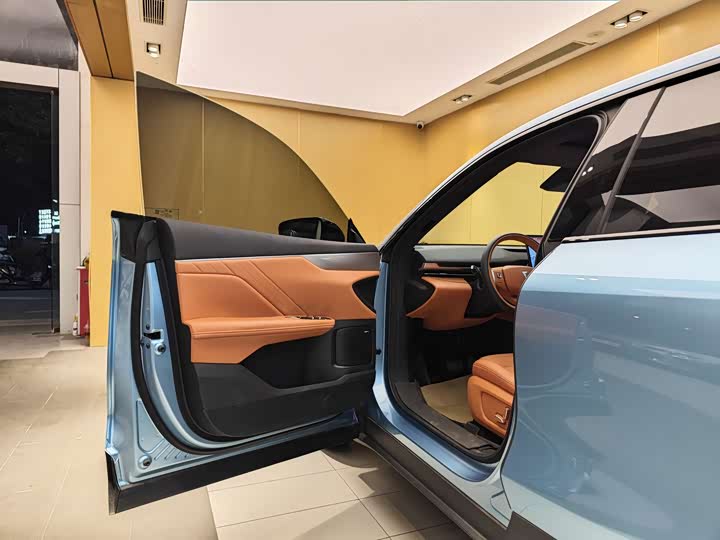 Changan Deepal S05 2024 2024款 510Plus纯电版