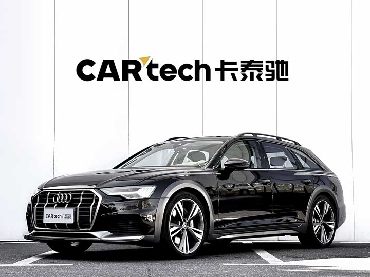Audi A6 2024 2024款 allroad quattro 55 TFSI 尊享越野型