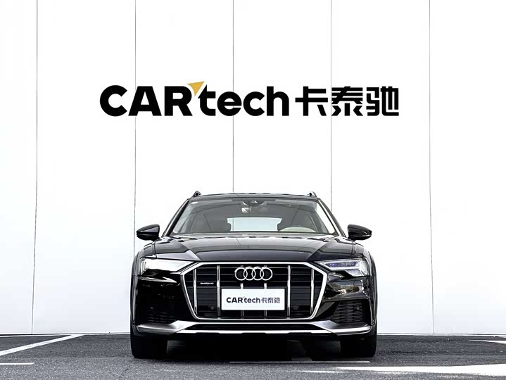 Audi A6 2024 2024款 allroad quattro 55 TFSI 尊享越野型