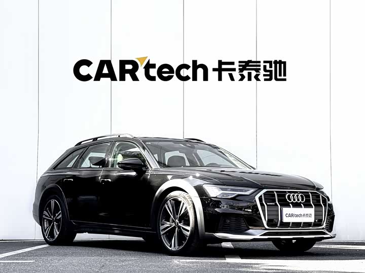 Audi A6 2024 2024款 allroad quattro 55 TFSI 尊享越野型