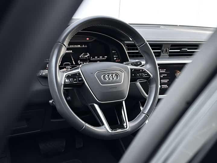 Audi A6 2024 2024款 allroad quattro 55 TFSI 尊享越野型