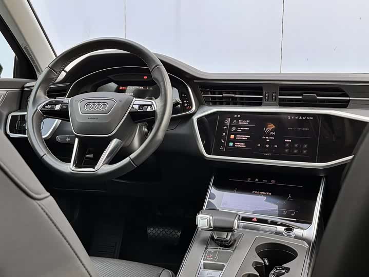 Audi A6 2024 2024款 allroad quattro 55 TFSI 尊享越野型