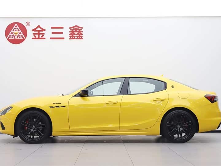 Maserati Ghibli 2022 2022款 3.0T Modena