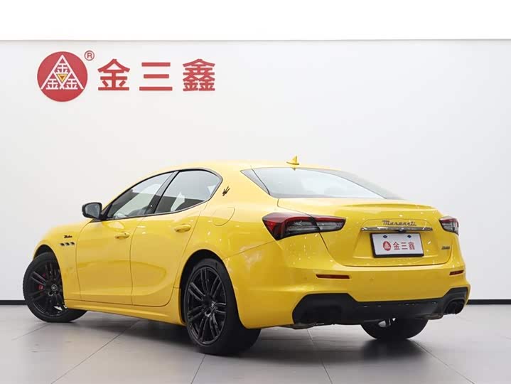 Maserati Ghibli 2022 2022款 3.0T Modena