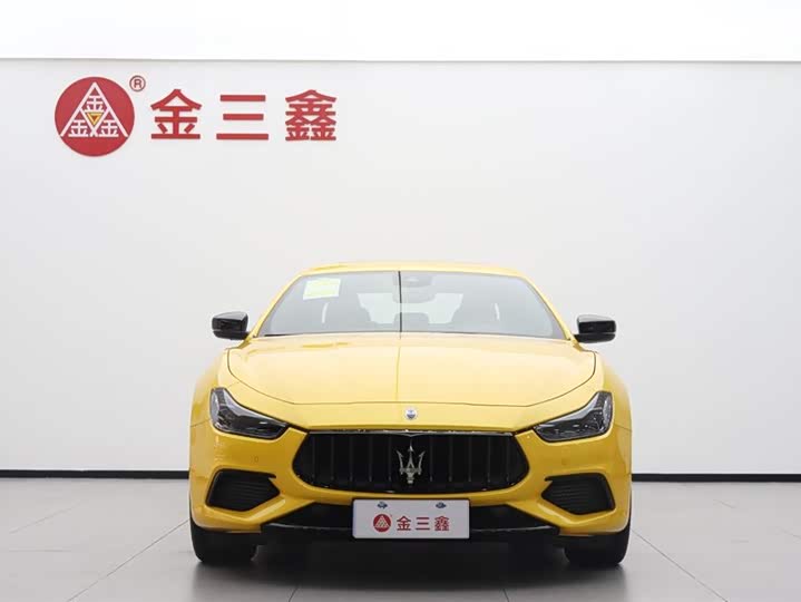 Maserati Ghibli 2022 2022款 3.0T Modena