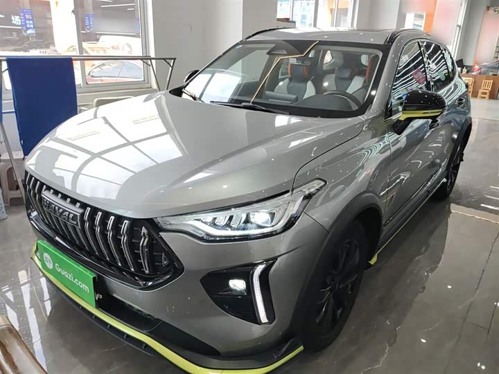 Haval Chitu 2021 2021款 激擎版 1.5T 黄金兔