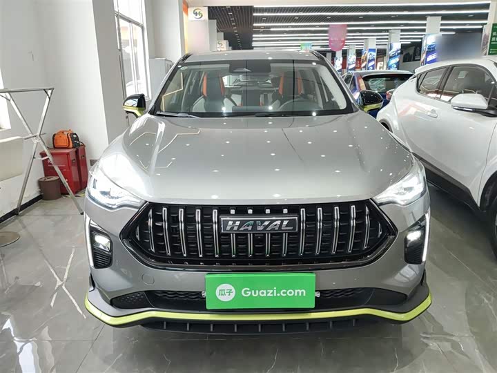 Haval Chitu 2021 2021款 激擎版 1.5T 黄金兔