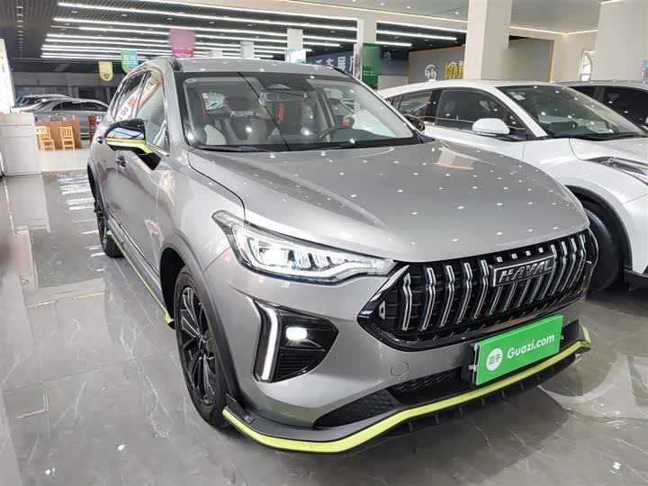 Haval Chitu 2021 2021款 激擎版 1.5T 黄金兔