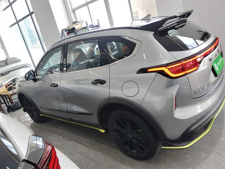 Haval Chitu 2021 2021款 激擎版 1.5T 黄金兔