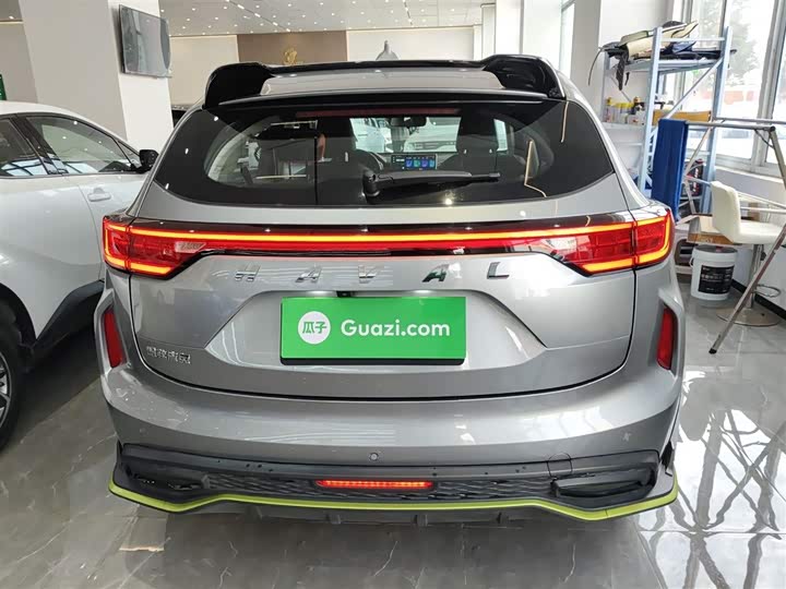 Haval Chitu 2021 2021款 激擎版 1.5T 黄金兔