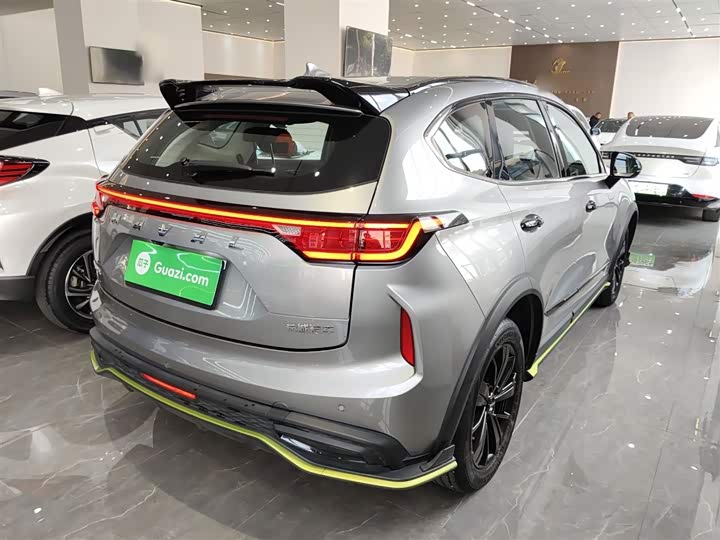 Haval Chitu 2021 2021款 激擎版 1.5T 黄金兔