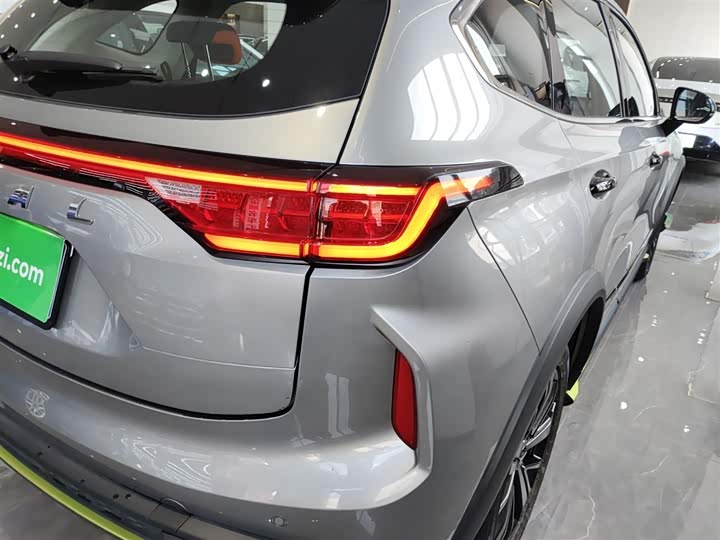 Haval Chitu 2021 2021款 激擎版 1.5T 黄金兔