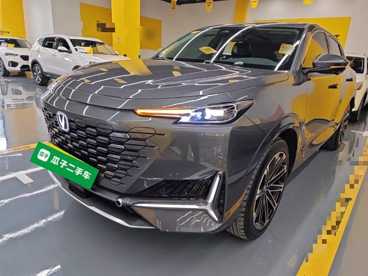 Changan UNI-K Hybrid 2023 2023款 智电iDD 1.5T 135km智领型
