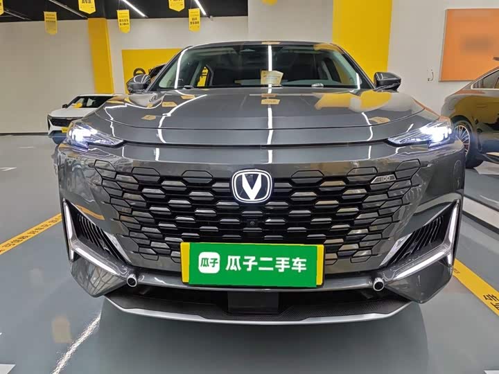 Changan UNI-K Hybrid 2023 2023款 智电iDD 1.5T 135km智领型